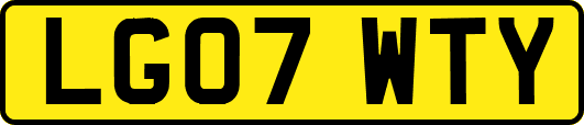 LG07WTY