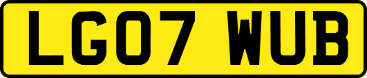 LG07WUB