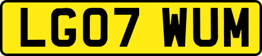 LG07WUM