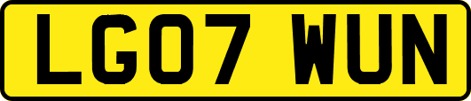 LG07WUN