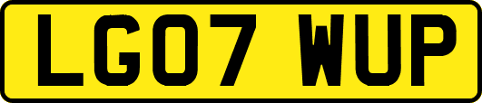 LG07WUP