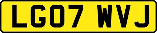 LG07WVJ
