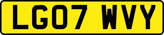 LG07WVY