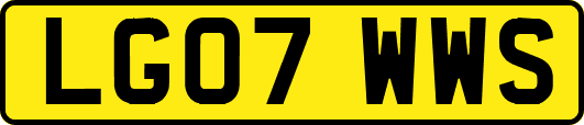 LG07WWS
