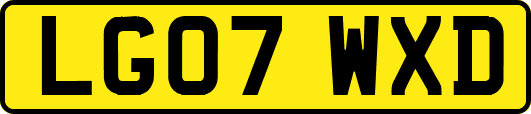 LG07WXD