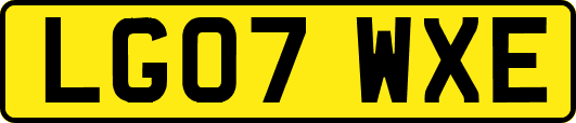 LG07WXE