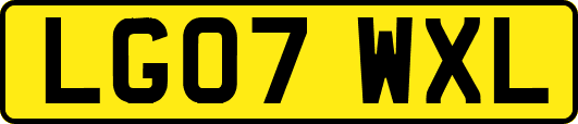 LG07WXL