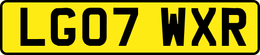 LG07WXR