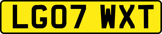 LG07WXT