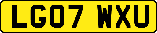 LG07WXU
