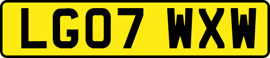 LG07WXW