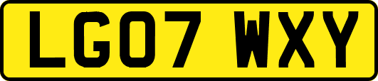 LG07WXY