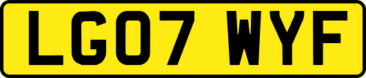 LG07WYF