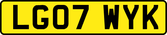 LG07WYK