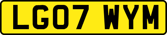 LG07WYM