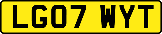 LG07WYT