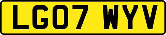 LG07WYV