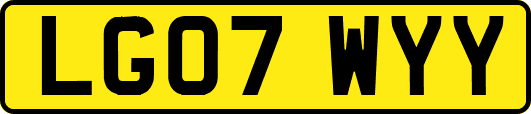 LG07WYY