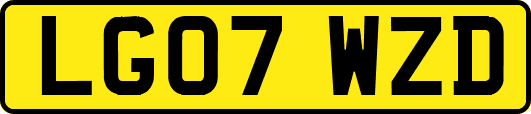 LG07WZD