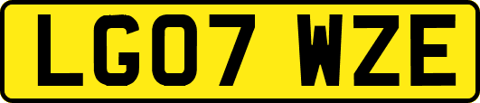 LG07WZE