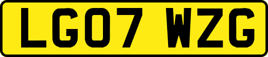 LG07WZG
