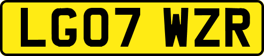 LG07WZR