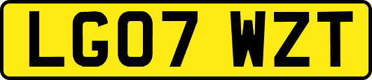 LG07WZT