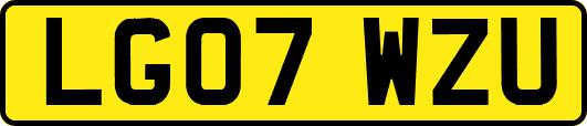 LG07WZU