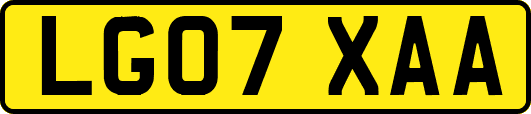 LG07XAA