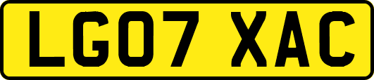 LG07XAC