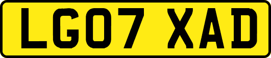 LG07XAD