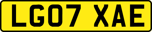 LG07XAE
