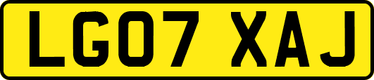LG07XAJ