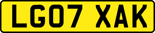 LG07XAK