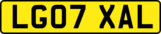 LG07XAL