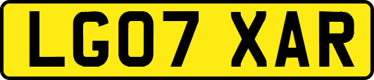 LG07XAR