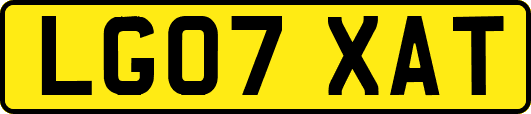 LG07XAT