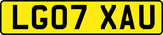 LG07XAU