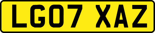 LG07XAZ