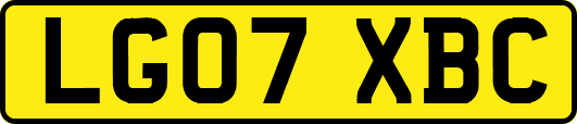 LG07XBC