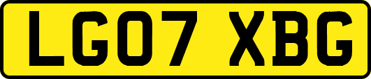 LG07XBG