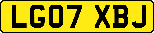 LG07XBJ