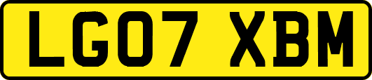 LG07XBM