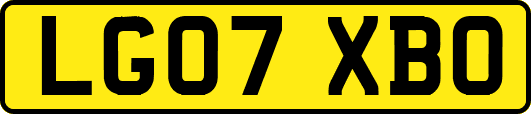 LG07XBO