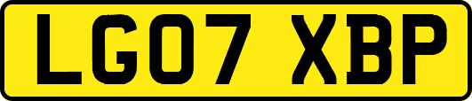 LG07XBP