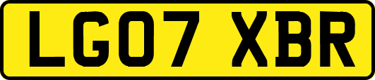 LG07XBR