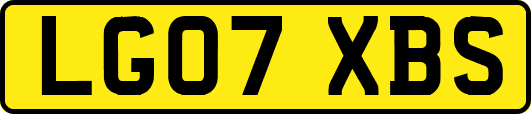 LG07XBS