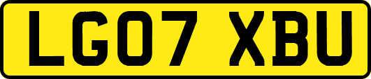 LG07XBU
