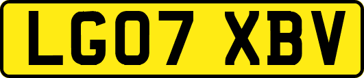 LG07XBV