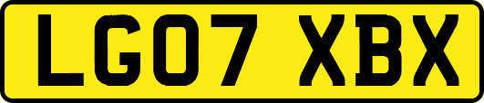 LG07XBX